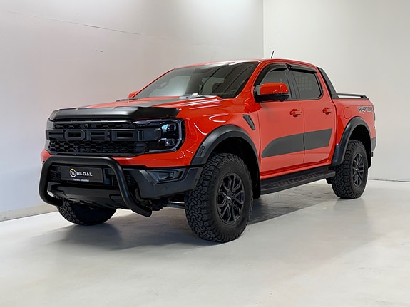 Ford Ranger Raptor 8 of 30