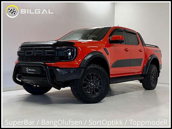 Ford Ranger Raptor 7 of 30