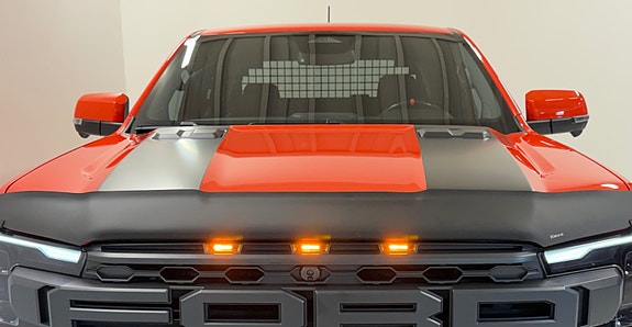 Ford Ranger Raptor 17 of 30