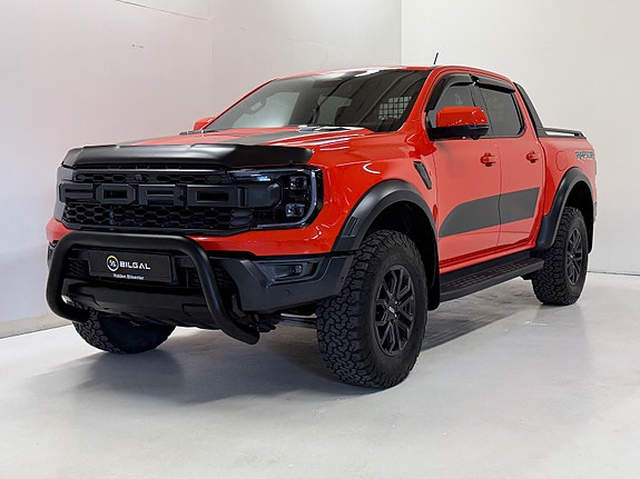 Ford Ranger Raptor 3 of 30