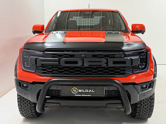 Ford Ranger Raptor 13 of 30
