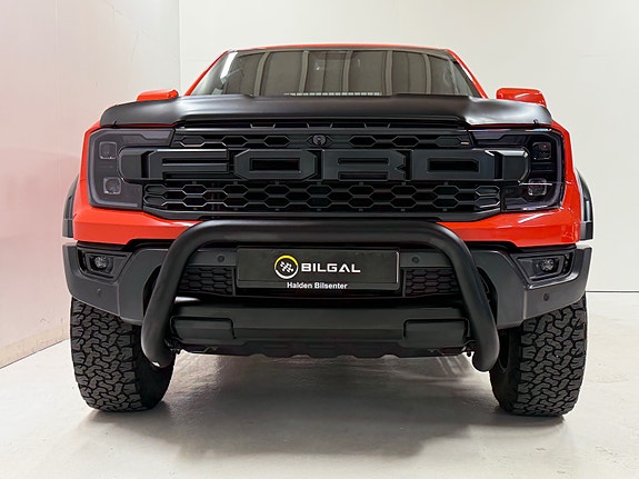 Ford Ranger Raptor 15 of 30