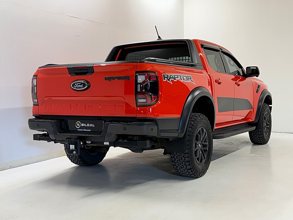 Ford Ranger Raptor 19 of 30