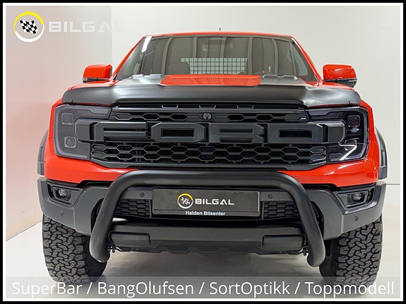 Ford Ranger Raptor 2 of 30