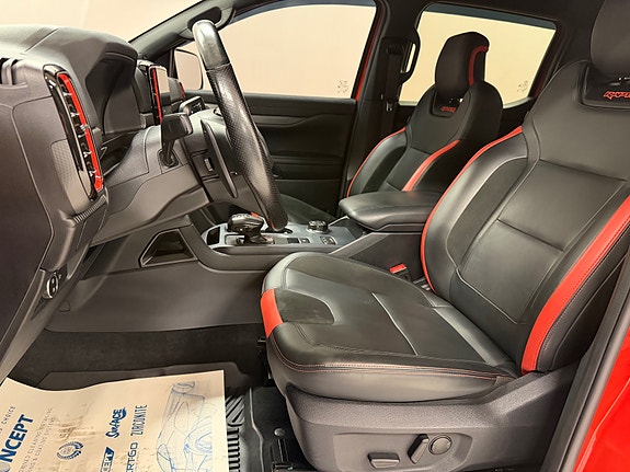 Ford Ranger Raptor 28 of 30