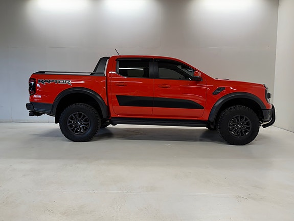 Ford Ranger Raptor 24 of 30