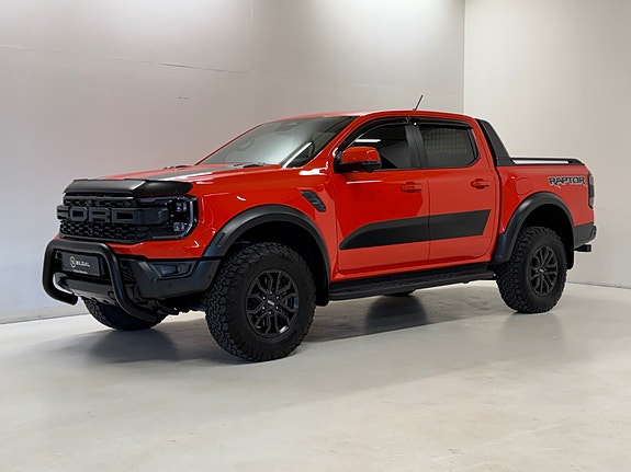 Ford Ranger Raptor 9 of 30