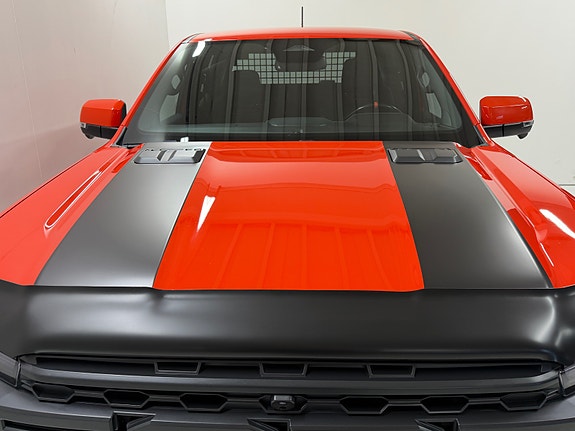 Ford Ranger Raptor 16 of 30