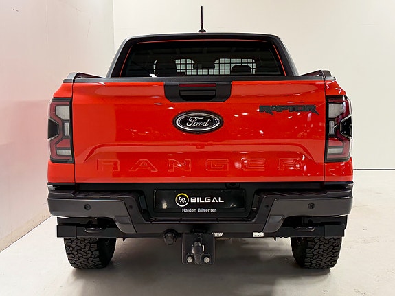 Ford Ranger Raptor 18 of 30