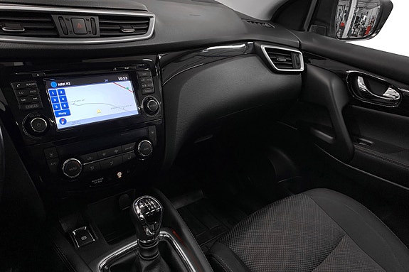 Nissan Qashqai 12 of 14