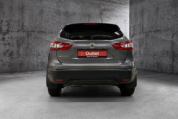 Nissan Qashqai 7 of 14