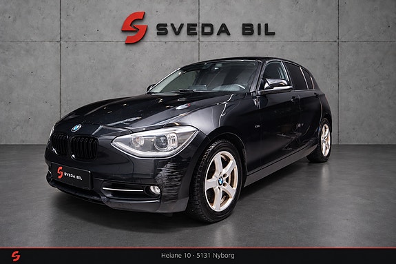 BMW 116d 2012