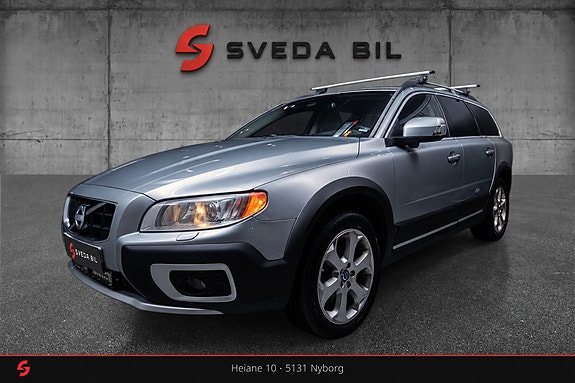 Volvo XC70 2010