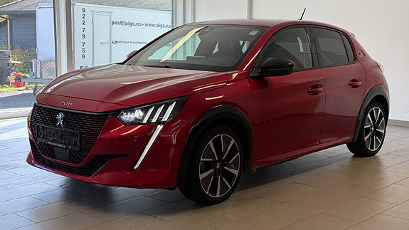 Peugeot e-208 4 of 30