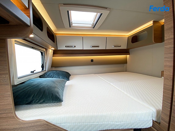 Weinsberg X-CURSION VAN 500 MQ EDITION [PEPPER] - HØSTPRIS 11 of 20