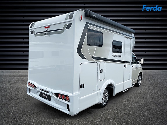 Weinsberg X-CURSION VAN 500 MQ EDITION [PEPPER] - HØSTPRIS 19 of 20