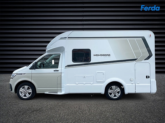 Weinsberg X-CURSION VAN 500 MQ EDITION [PEPPER] - HØSTPRIS 18 of 20