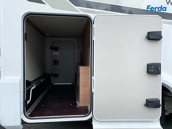 Weinsberg X-CURSION VAN 500 MQ EDITION [PEPPER] - HØSTPRIS 16 of 20