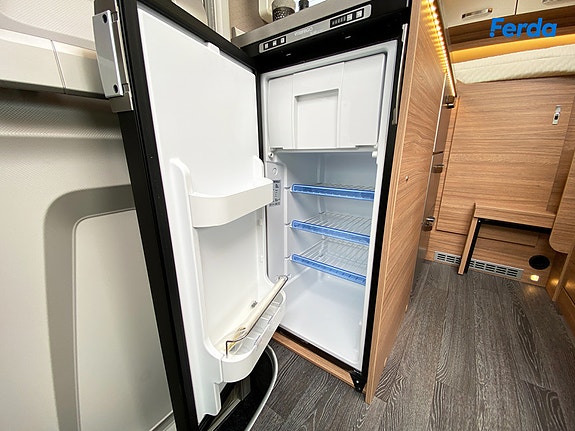 Weinsberg X-CURSION VAN 500 MQ EDITION [PEPPER] - HØSTPRIS 9 of 20