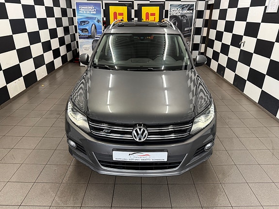 Volkswagen Tiguan 4 of 30