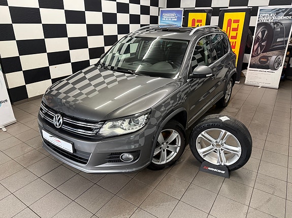 Volkswagen Tiguan 2 of 30