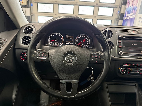 Volkswagen Tiguan 27 of 30