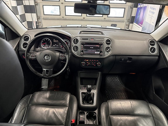 Volkswagen Tiguan 26 of 30