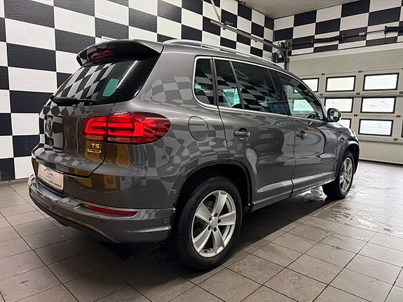 Volkswagen Tiguan 8 of 30