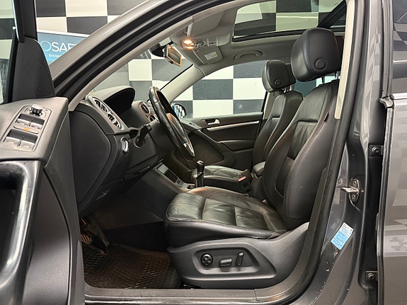 Volkswagen Tiguan 19 of 30