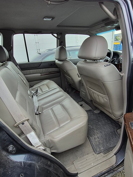 Nissan Patrol 4 of 24