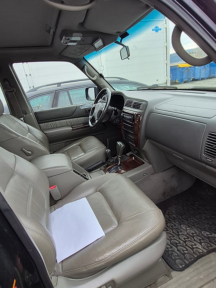 Nissan Patrol 3 of 24