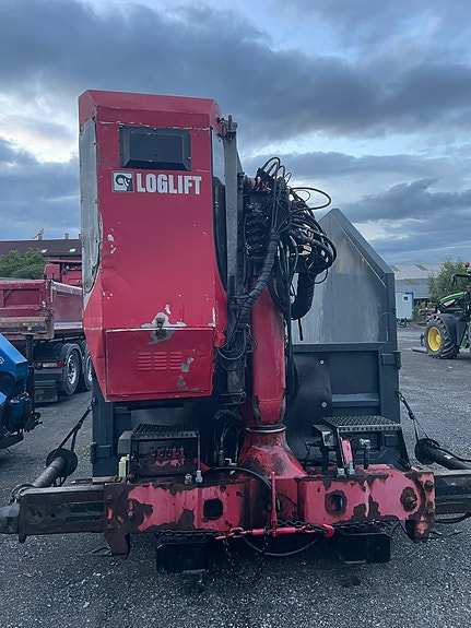 Andre Loglift 96S 4 of 16