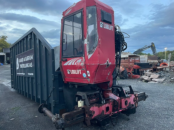 Andre Loglift 96S 3 of 16