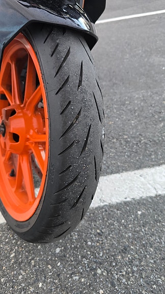 KTM 390 Duke 9 of 10