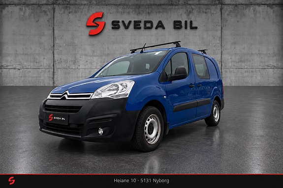 Citroen Berlingo 2017