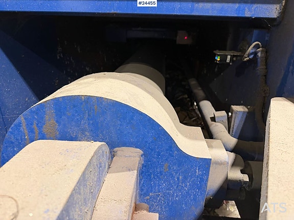 2008 Harris Badger L125 S2 11/8 pappresse 16 of 28