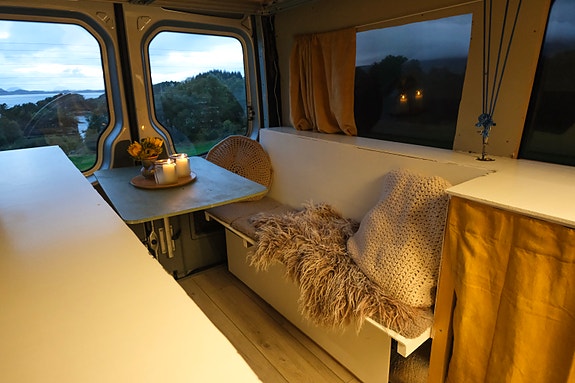 Mercedes-Benz 516 CDI campervan 6 of 30