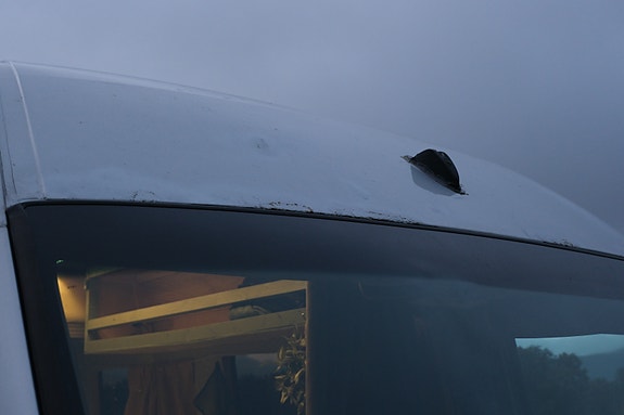 Mercedes-Benz 516 CDI campervan 23 of 30