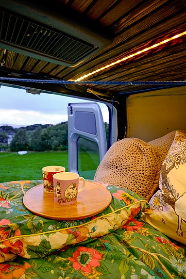 Mercedes-Benz 516 CDI campervan 4 of 30