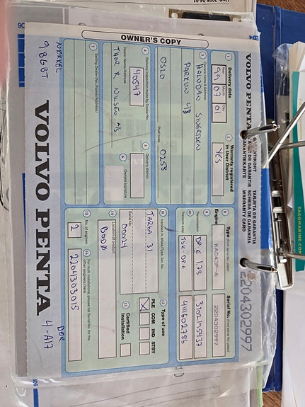 Meget godt vedlikeholdt Targa selges siden den nå ikke blir brukt 29 of 30