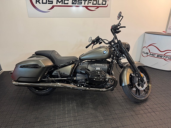 BMW R 18 Roctane *** SERVICE/GARANTI *** 5 of 30