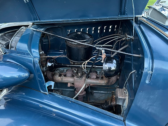 Chevrolet Master Deluxe 9 of 15