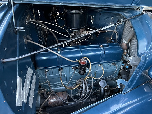 Chevrolet Master Deluxe 12 of 15