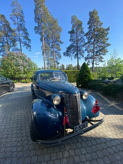 Chevrolet Master Deluxe 14 of 15