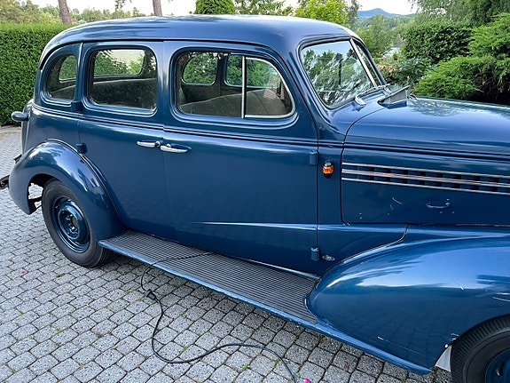 Chevrolet Master Deluxe 11 of 15