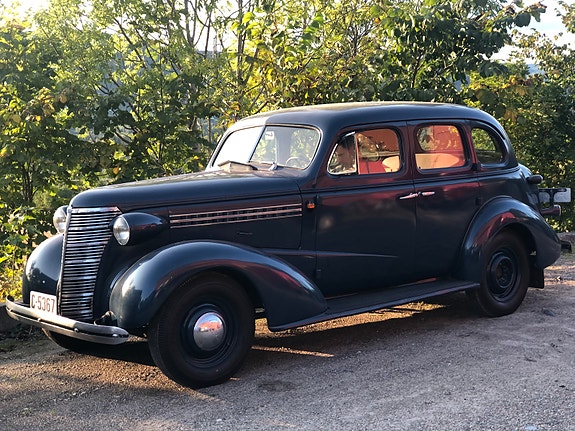 Chevrolet Master Deluxe 10 of 15