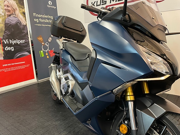 Honda Forza 750 *** DCT GIRKASSE * SERVICE/GARANTI *** 28 of 30