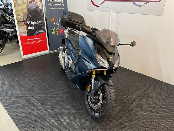 Honda Forza 750 *** DCT GIRKASSE * SERVICE/GARANTI *** 4 of 30