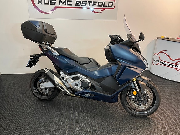 Honda Forza 750 *** DCT GIRKASSE * SERVICE/GARANTI *** 6 of 30