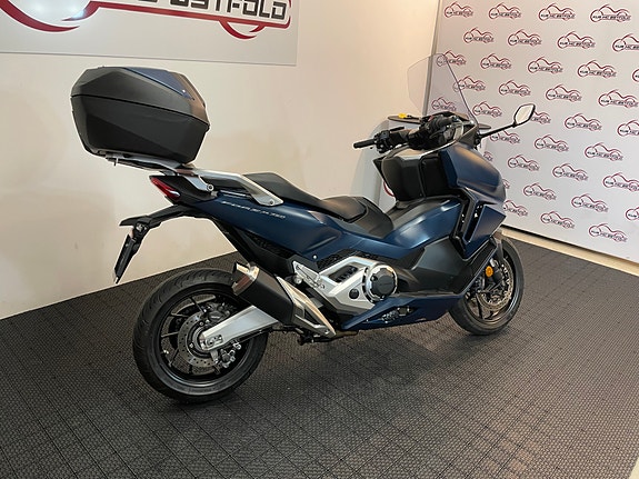 Honda Forza 750 *** DCT GIRKASSE * SERVICE/GARANTI *** 8 of 30